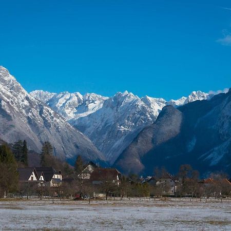 Chalet Goslo Srpenica ภายนอก รูปภาพ