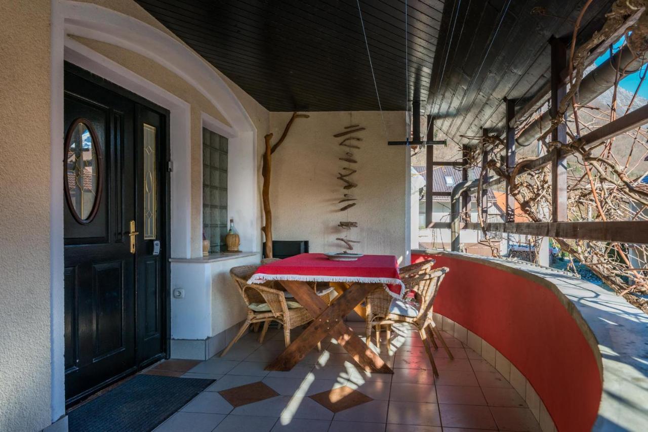 Chalet Goslo Srpenica ภายนอก รูปภาพ