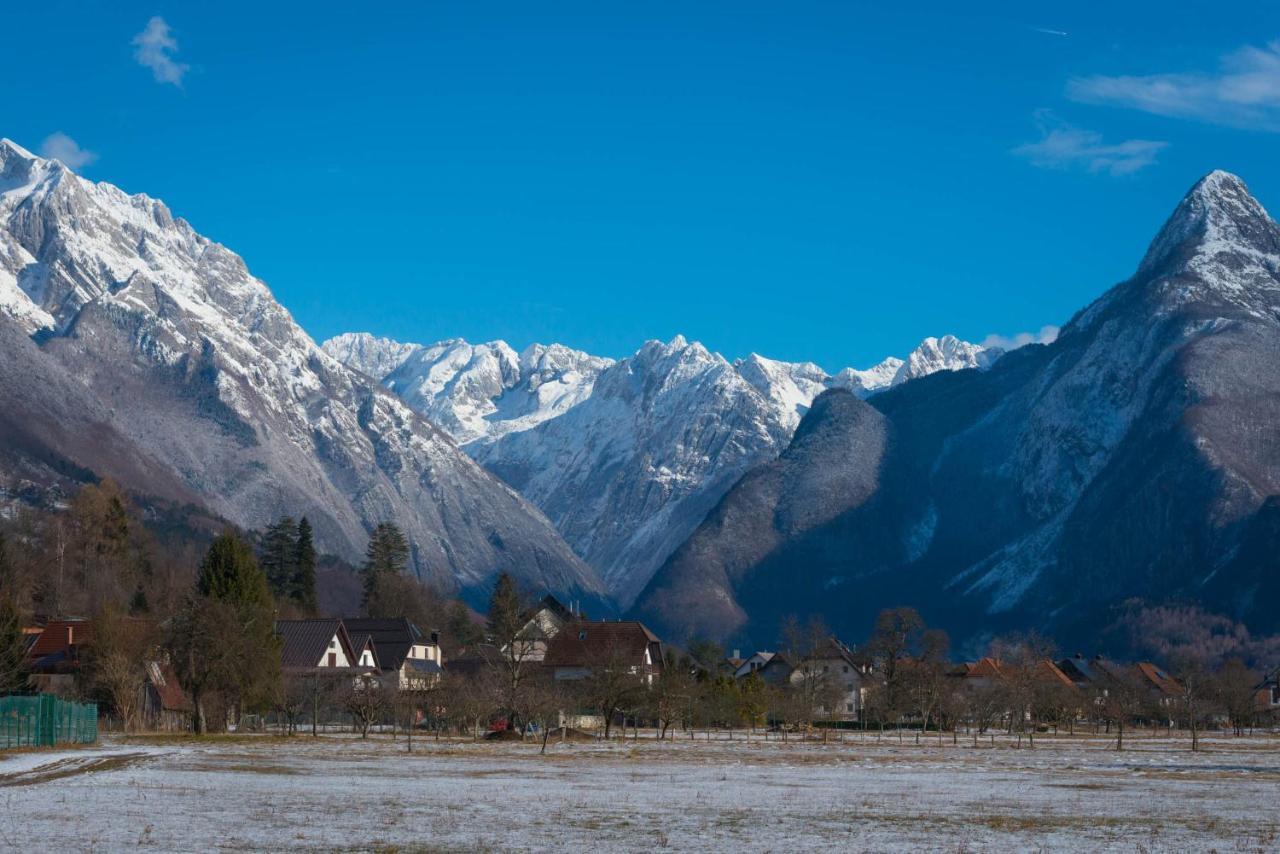 Chalet Goslo Srpenica ภายนอก รูปภาพ