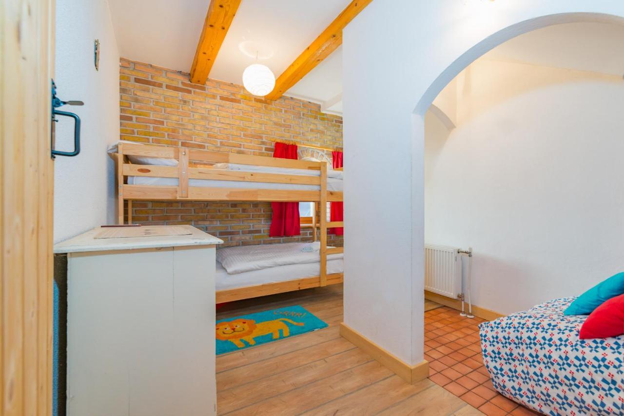 Chalet Goslo Srpenica ภายนอก รูปภาพ