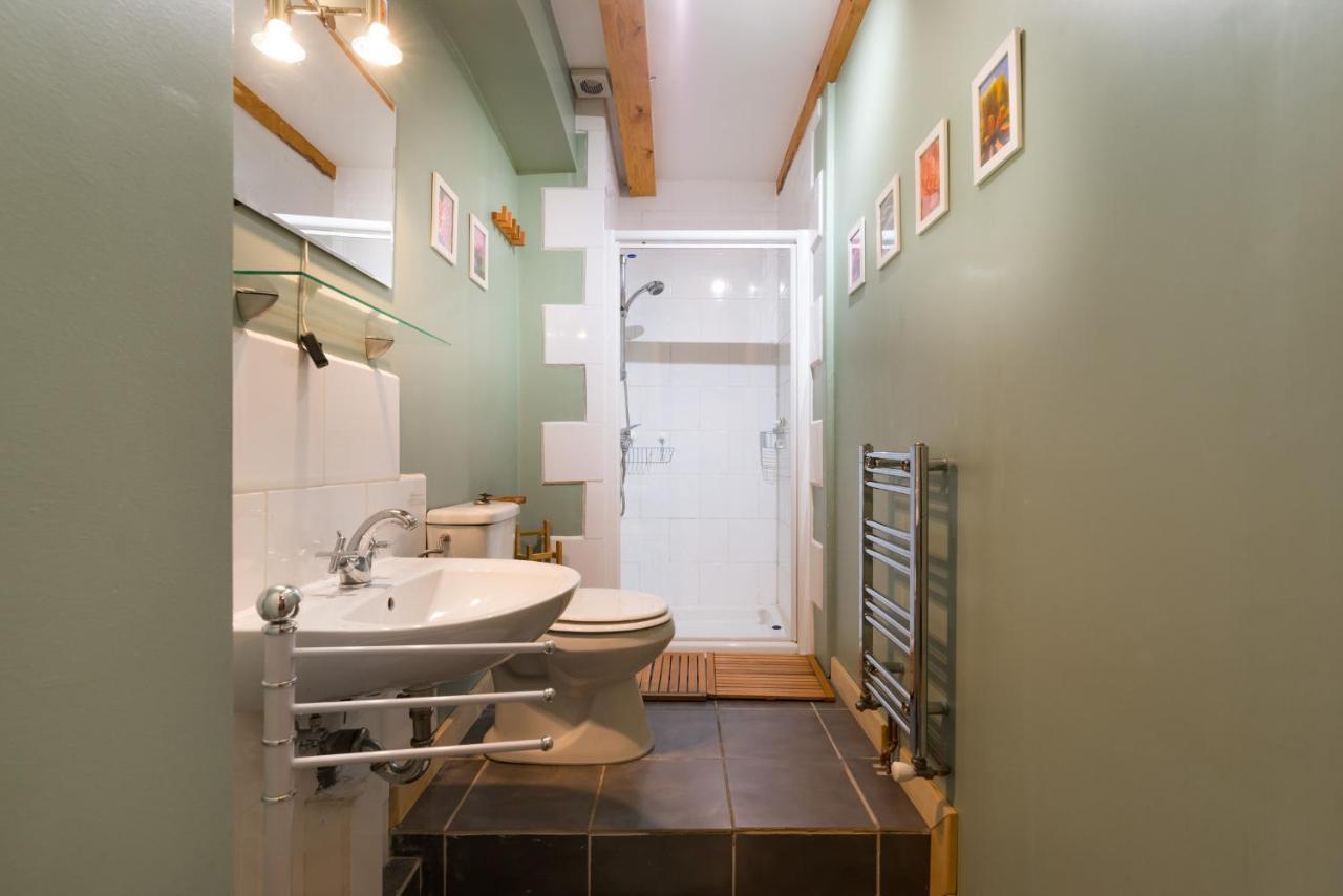 Chalet Goslo Srpenica ภายนอก รูปภาพ