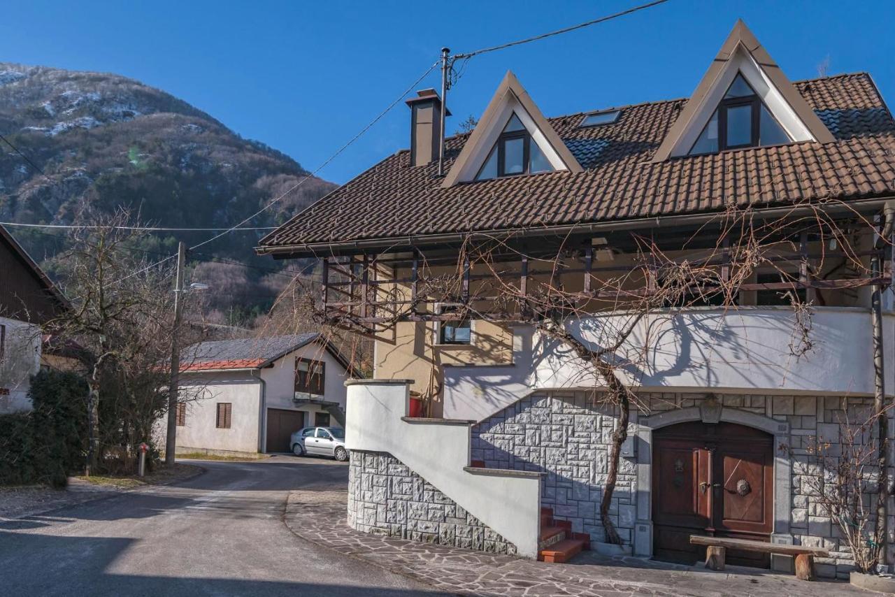 Chalet Goslo Srpenica ภายนอก รูปภาพ